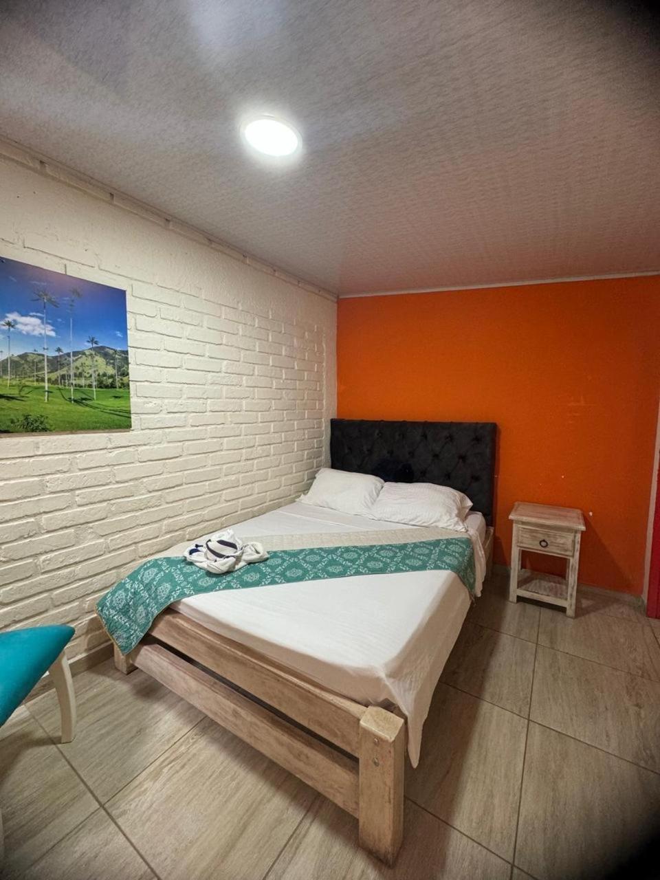 Apartahotel Bareque Centro Salento Exterior foto